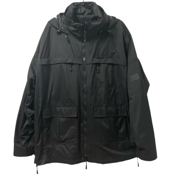 Magnum Essential Equipment Warm Zip Out Lined Hooded Coat! - Picture 1 of 5